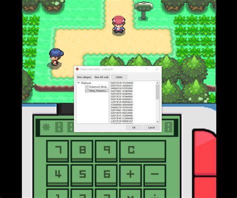 platinum coder|Pokemon Platinum Cheats: Action Replay Codes for NDS.